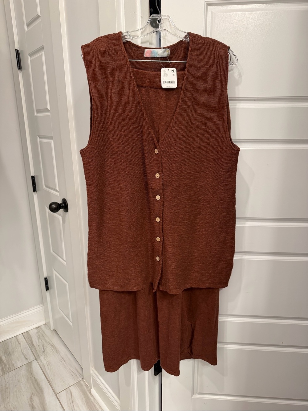 Free People Stockton Sweater Set